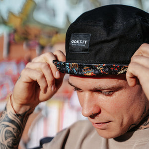 Canvas Bucket Hat