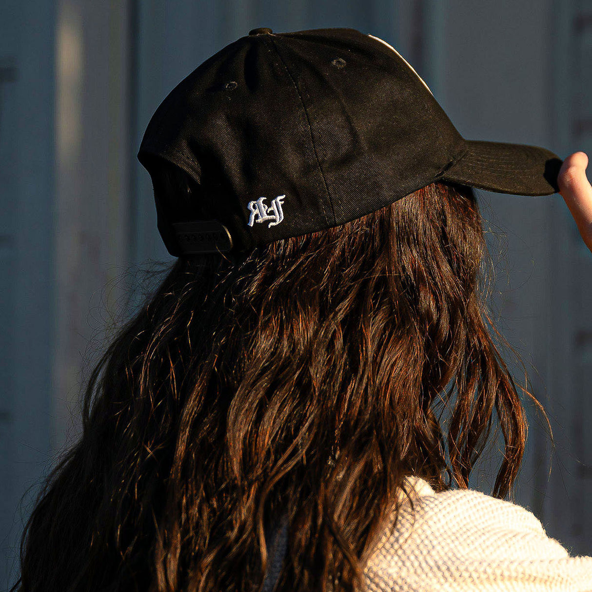 Logo Patch Snapback