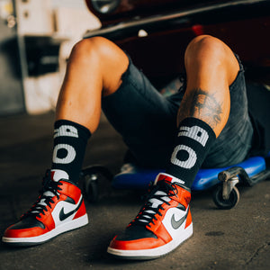 ROKFIT Crew Sock