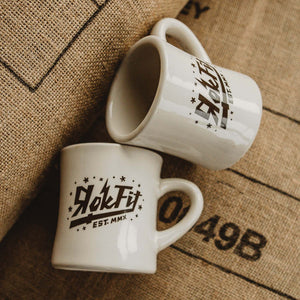 RokFit Diner Mug