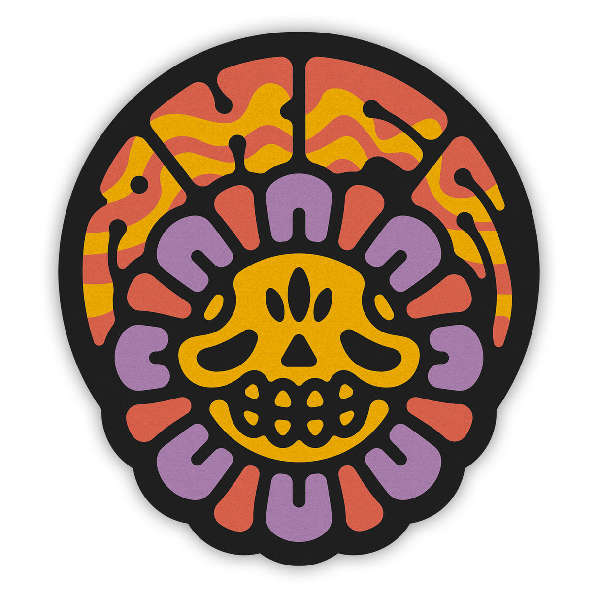 Flower Power - Sticker